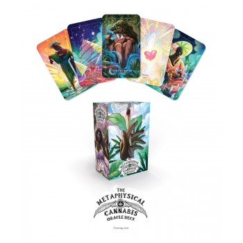 The Metaphysical Cannabis Oracle kortos Liminal 11
